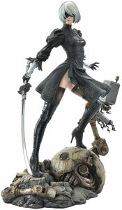 SQUARE ENIX MASTERLINE NieR Automata 1/4 2B ニーア オートマタ 1/4スケール 2B（ヨルハ二号B型）