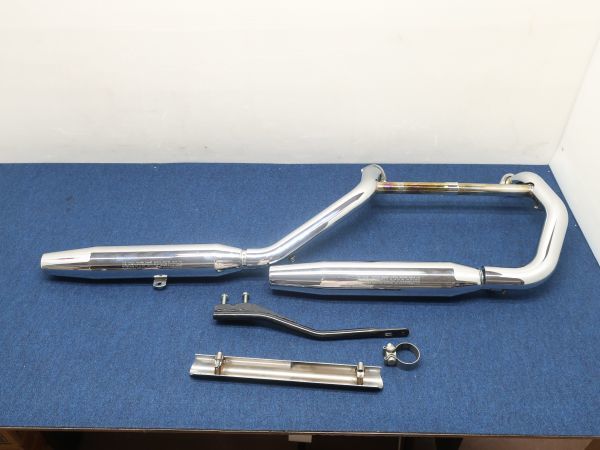 ヤフオク! -「スポーツスターマフラー 03」(ハーレーダビッドソン用 ...