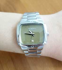 稼働品　NIXON SMALL PLAYER 腕時計　レディースの商品画像