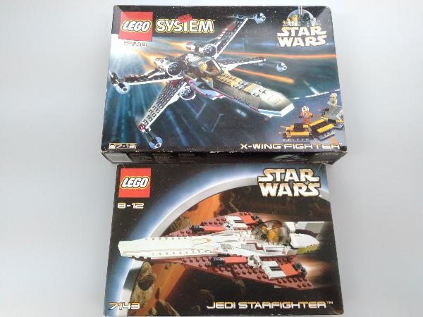 ヤフオク! -「7140」(レゴ スター・ウォーズ) (LEGO)の落札相場・落札価格