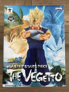 ラスト一点【究極激激激激レア】ドラゴンボール改 MASTER STARS PIECE THE VEGETTO ザ ベジット フィギュア