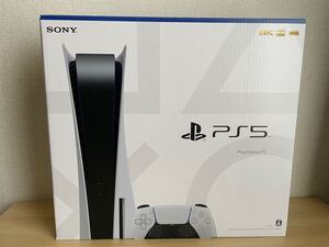 PlayStation5 プレイステーション5 PS5 CFI-1100A 新品未使用