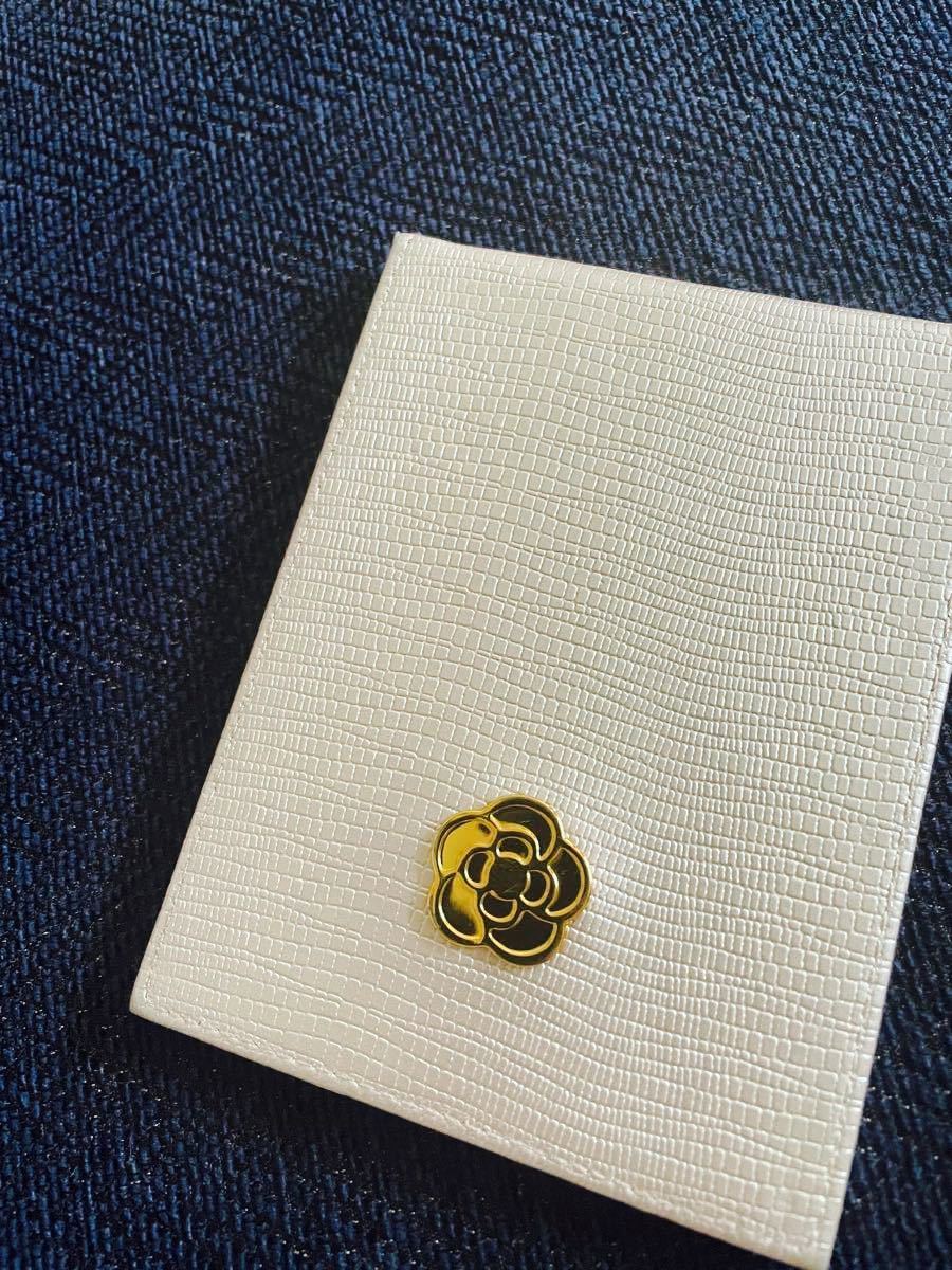 お気に入りの CHANEL シャネル 鏡 ミラー カラーコード 111 バレリーナ
