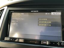 カロッツェリア楽ナビ carrozzeria フルセグ AVIC-RZ700 Bluetooth _画像3