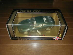 GUILOY ギュロイ 1/18 アストンマーティン DB7 グリーンメタリック ASTON MARTIN DB7 アストンマーチン