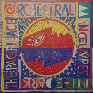 ☆ORCHESTRAL MANOEUVRES IN THE DARK/THE PACIFIC AGE'1986UK VIRGIN