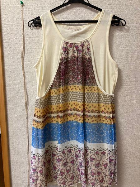 チュニック夏 レディース サイズM 中古品