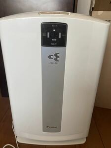 DAIKIN ダイキン加湿空気清浄機 加湿空気清浄機 MCK70 加湿 新品