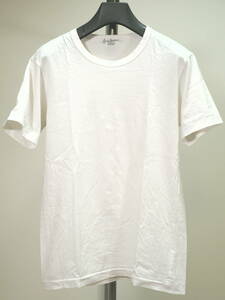 Yohji Yamamoto POUR HOMME ヨウジヤマモトプールオム 13SS羽根プリントTシャツ2白 日本製 Y's