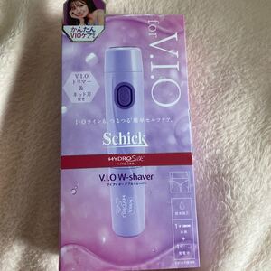 かんたんVIOケアならI.Oラインも、つるつる^_^簡単セルフケア。