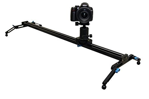 LimoStudio 32インチビデオ安定化システムDSLRカメラコンパクトトラックス ( 良品)
