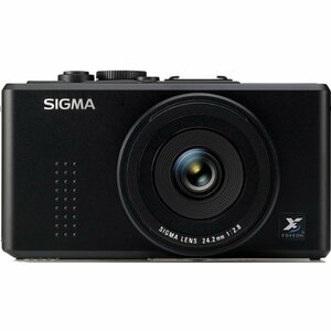 【中古 良品】 シグマ デジタルカメラ DP2x 1406万画素 APS-Cサイズ CMOSセンサー 41mm F2.8相
