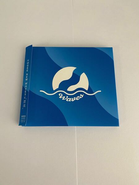 YOGEE NEW WAVES"WAVES"CD
