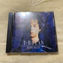 BABY BLUE／T-BOLAN_画像1