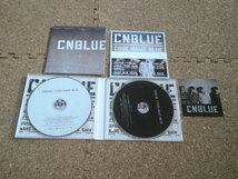 CNBLUE【CODE NAME BLUE】★アルバム★初回限定盤・CD+DVD★_画像2