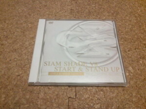 SIAM SHADE【SIAM SHADE V8 START＆STAND UP】★ライブ・DVD★（DETROX・栄喜）★