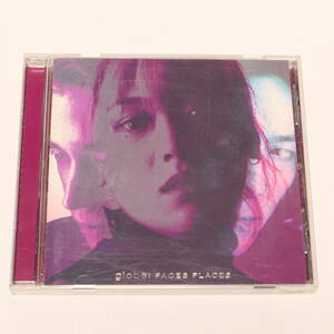 CD globe「FACES PLACES」AVCG-70002