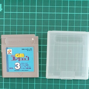 希少 GBコレクション3 ゲームボーイ ソフト