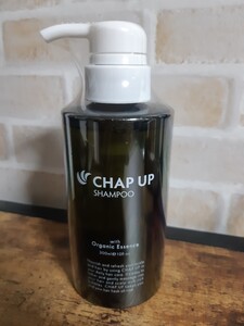 【CHAP UP】チャップアップ シャンプー