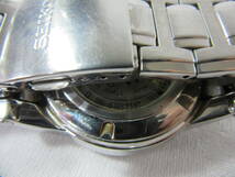 （1271）SEIKO Premier セイコー プルミエ 4R39-00L0 メンズ 腕時計 中古 保管品 現状 詳細不明 ジャンク_画像9