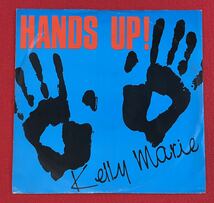 KELLY MARIE / HADS UP 12inch盤その他にもプロモーション盤 レア盤 人気レコード 多数出品。_画像1