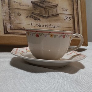 カップ&ソーサー ノリタケ カップ&ソーサ 2客セット