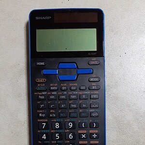 関数電卓 CASIO カシオ fx-375ES SHARP カシオ関数電卓