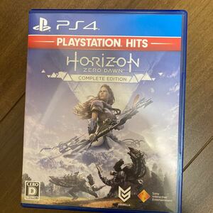 Horizon Zero Dawn コンプリート ホライゾンゼロドーン EDITION COMPLETE PS4 エディション 