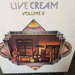 LIVE Cream Volume 3