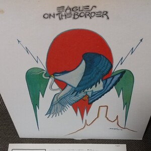 EAGLES BORDER イーグルス オン・ザ・ボーダー