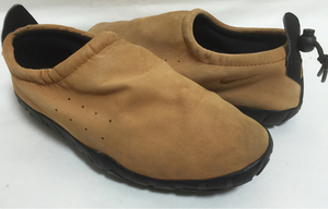 希少 06年製 NIKE AIR MOC エア モック FLAX US10 JP 28