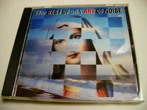 US盤 BEST OF THE ART OF NOISE(アートオブノイズ) ベスト