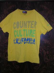 ☆★　COUNTER CULTURE『 半袖Tシャツ 』-M-　★☆彡