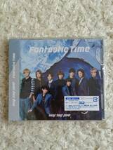 Hey!Say!JUMP　Fantastic Time　通常盤/初回プレス　新品未開封　FANtasticフォトブック封入_画像1