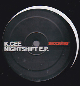 ⑥12) K.CEE / NIGHTSHIFT E.P.