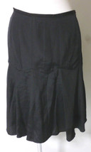 body dressing DELUXE 36 黒 スカート 日本製_画像1