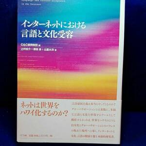 インターネットにおける言語と文化受容、