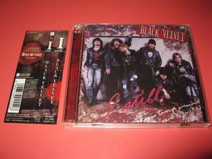 初回限定盤■BLACK VELVET★I still…／Wack head to the blue sky★CD+DVD■森川智之