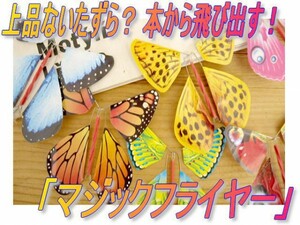 0041★上品ないたずら！？「マジックフライヤー」☆彡