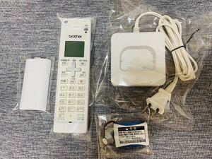 ブラザー MFC-J738DN子機 充電器 BCL-CH20JP 未使用