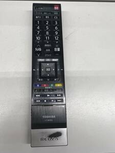 【RB-12-86】TOSHIBA 東芝 CT-90352 ジャンク品｜リモコン