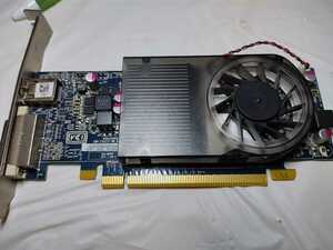 動作確認済み AMD RADEON r7 240 2GB GDDR3 PCI Express HDMI DVI PCI-Express グラフィックボード ロープロファイル対応