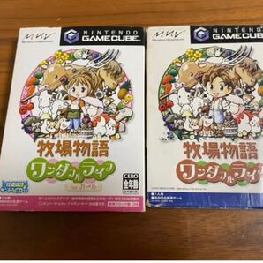 牧場物語 ワンダフルライフ forガール 2本セット