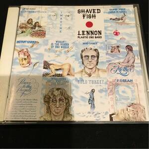 John Lennon★中古CD国内盤「ジョンレノンの軌跡」