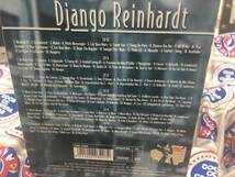 Django Reinhardt★中古15CD/EU盤「ジャンゴ・ラインハルト～15CDBOX」_画像3