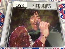 Rick James★中古CD/US盤「リック・ジェームス～The Best」_画像1