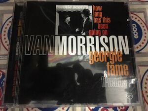 Van Morrison★中古CD/EU盤「ヴァン・モリソン～How Long Has Been Going On」