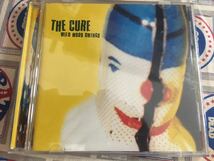 The Cure★中古CD/EU盤「キュアー～Wild Mood Swings」_画像1