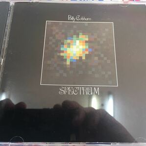 Billy Cobham★中古CD/US盤「ビリー・コブハム～Spectrum」の画像1