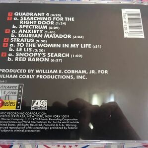 Billy Cobham★中古CD/US盤「ビリー・コブハム～Spectrum」の画像2
